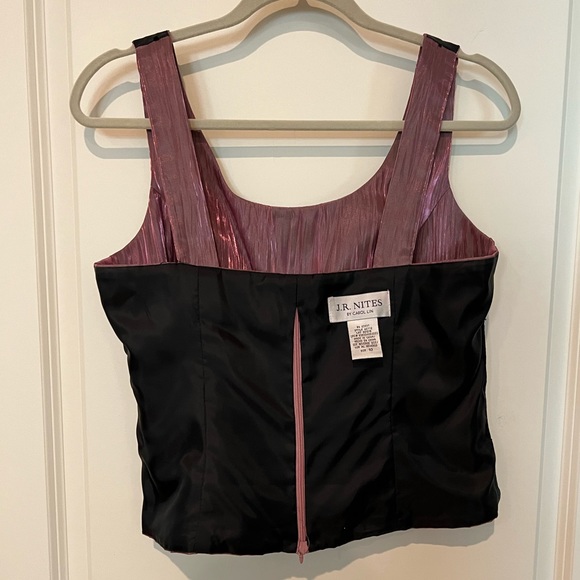 J.R. Nights by Carol Lin Lined Jacket and She’ll - Picture 9 of 10